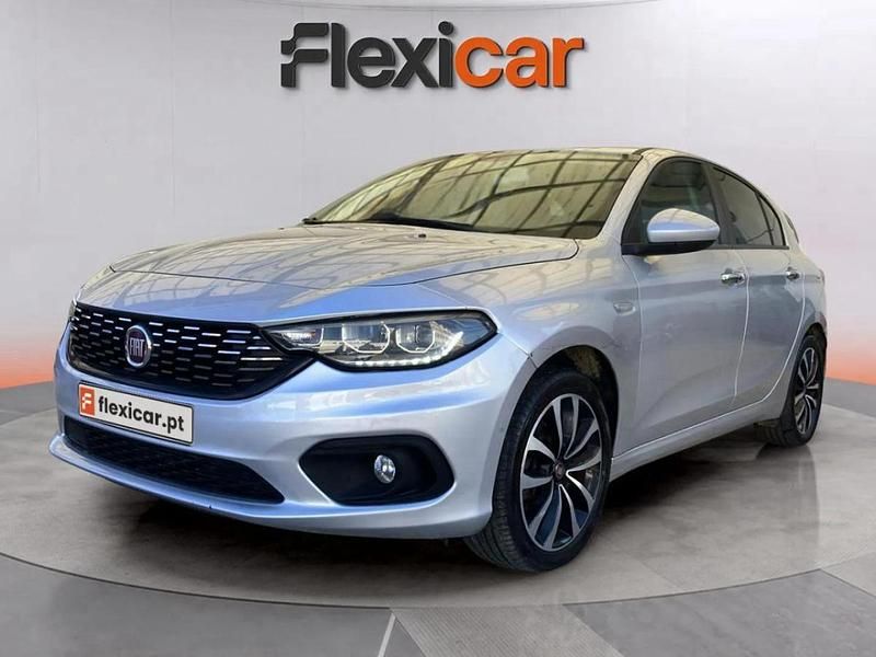 Usado Fiat Tipo Lounge 95 HP (69 kW) 2020 Cinza Sedan