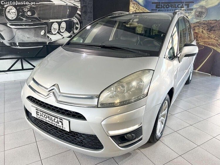 Outra Usado 2012 Citroën Grand C4 Picasso Seduction Monovolume | € 7.900 (Preço justo) - Imagem 1/1