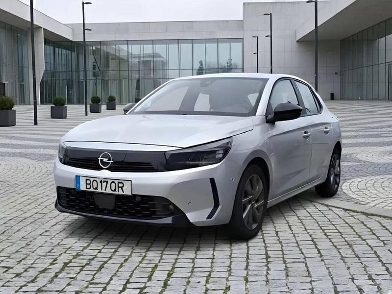 Usado Opel Corsa Edition 100 HP (73 kW) 2025 Cinza Citadino