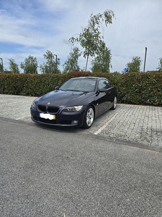Usado 2007 BMW 320 Coupé | € 10.000 (Bom preço) - Imagem 1/4