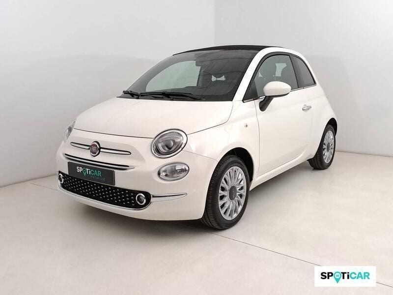 Branco Usado 2024 Fiat 500 Citadino | € 17.490 (Preço elevado) - Imagem 1/3