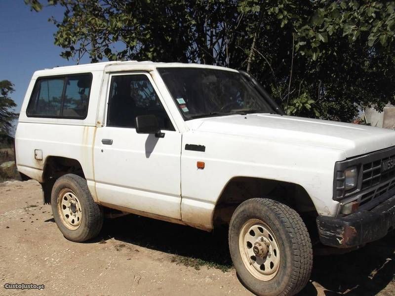 Nissan patrol 89