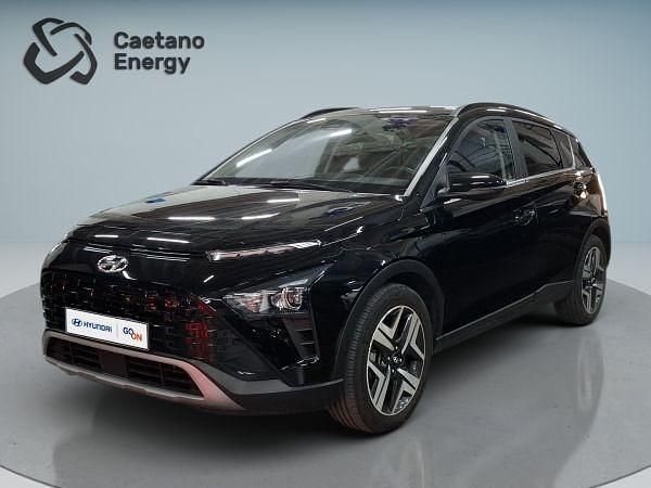 Preto Usado 2024 Hyundai Bayon Premium SUV | € 21.900 (Preço justo) - Imagem 1/4