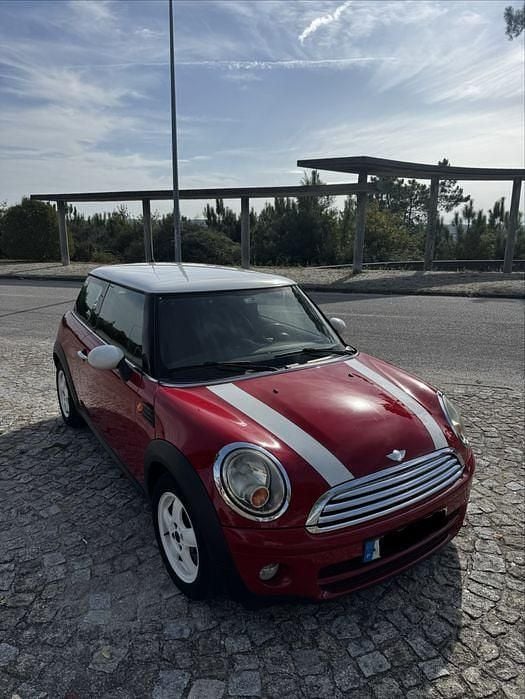 Usado 2008 Mini Cooper D Citadino | € 7.500 (Bom preço) - Imagem 1/4