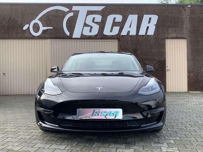 Usado Tesla Model 3 258 kW (351 HP) 2022 Preto Sedan