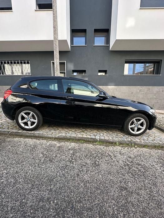 Usado 2018 BMW 116 Citadino | € 13.000 - Imagem 1/4