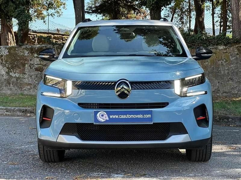 Azul Usado 2025 Citroën C3 Citadino | € 19.790 (Preço justo) - Imagem 1/1