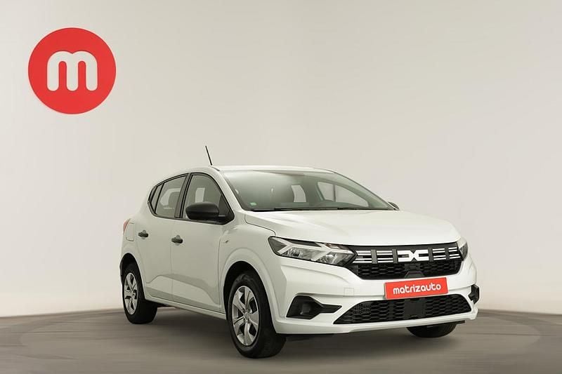 Usado 2024 Dacia Sandero Essentiel Citadino | € 15.499 (Bom preço) - Imagem 1/4