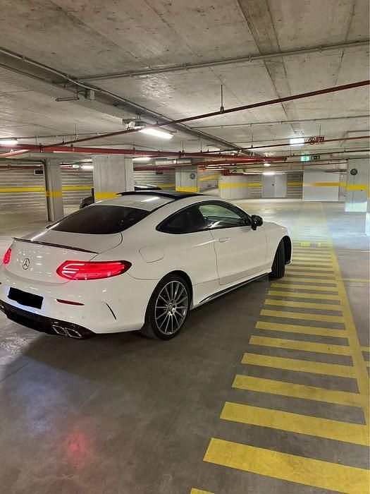 Usado 2016 Mercedes C220 Coupé | € 26.000 (Preço justo) - Imagem 1/4
