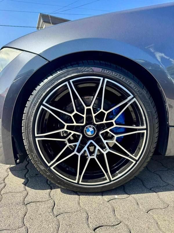 Usado BMW 123 204 HP (150 kW) 2008 Cinzento Citadino