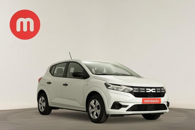 Usado 2024 Dacia Sandero Essentiel Citadino | € 15.499 (Bom preço) - Imagem 1/4