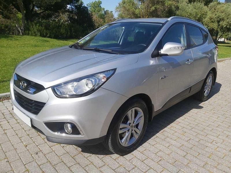 Usado 2011 Hyundai ix35 SUV | € 6.500 - Imagem 1/4