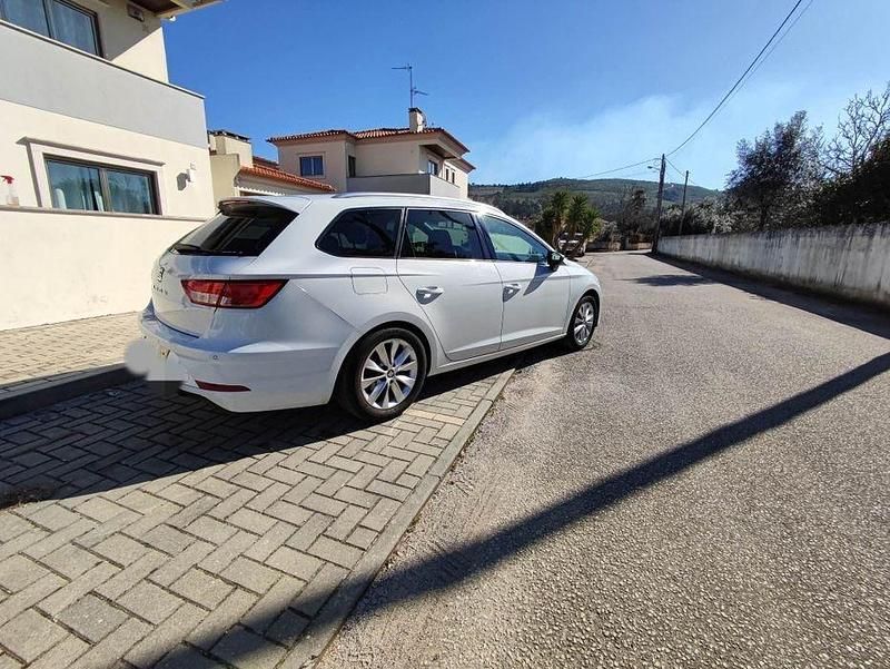 Usado 2018 Seat Leon ST Carrinha | € 13.900 - Imagem 1/4