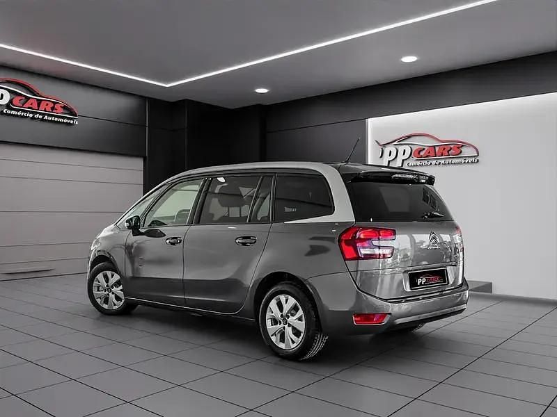 Usado Citroën C4 SpaceTourer Feel 130 HP (95 kW) 2022 Cinza Monovolume