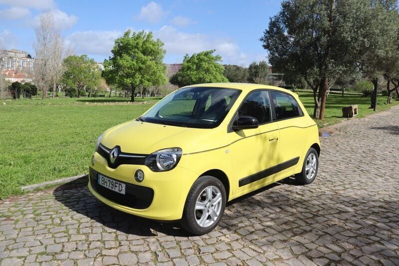 Usado 2017 Renault Twingo LIMITED Citadino | € 11.000 (Caro) - Imagem 1/4