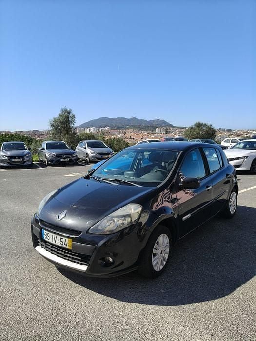 Usado Renault Clio II 2010 Sedan