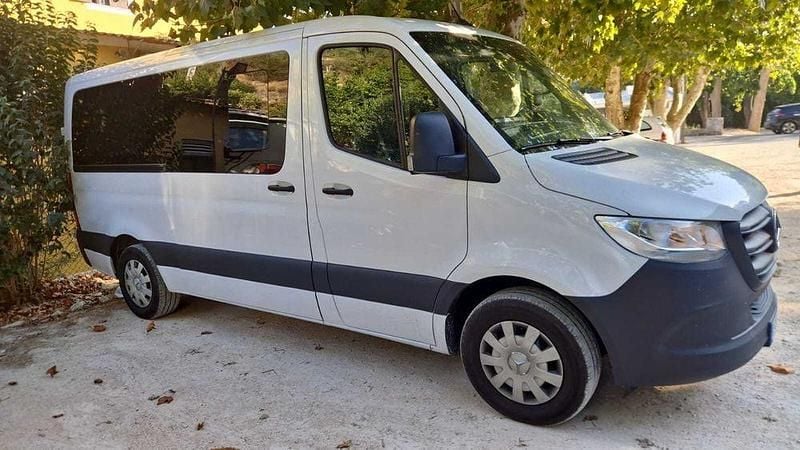 Usado 2020 Mercedes Sprinter Van | € 38.500 - Imagem 1/4