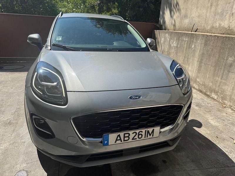 Usado 2020 Ford Puma Titanium Sedan | € 16.500 (Preço justo) - Imagem 1/4