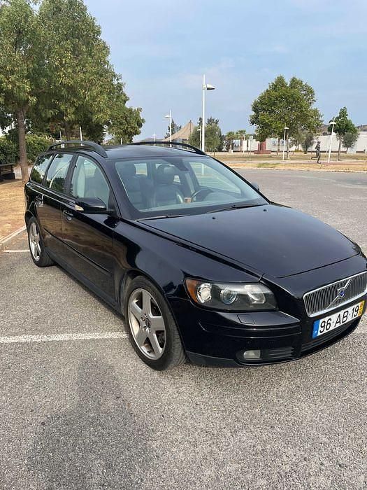 Usado Volvo V50 2005 Carrinha