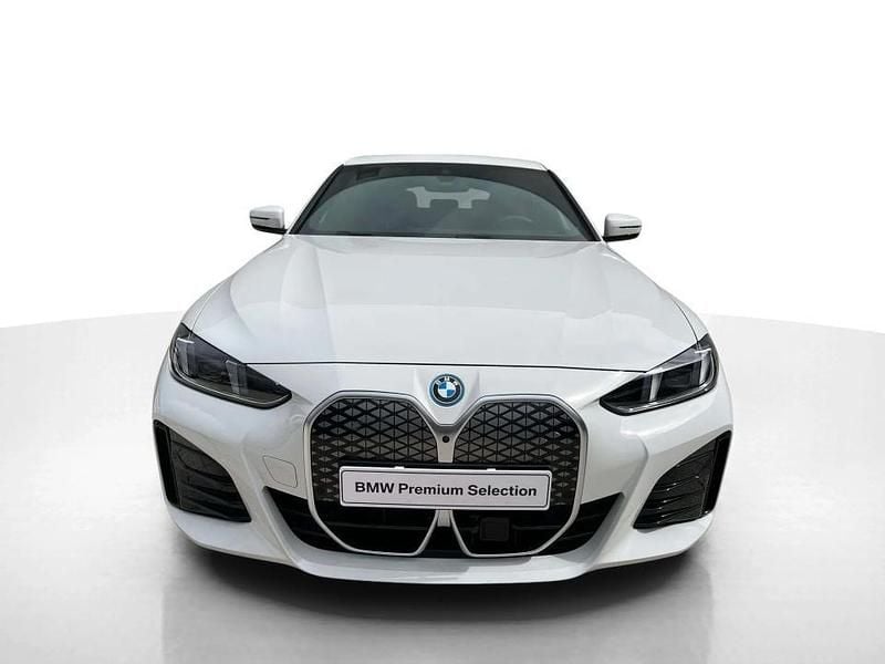 Novo BMW i4 250 kW (340 HP) 2025 Branco Sedan