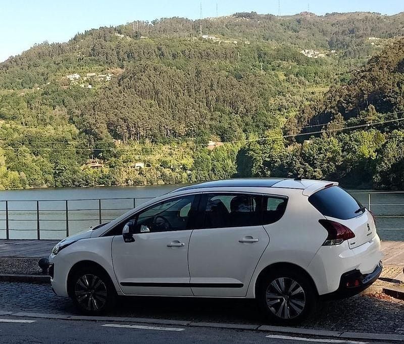 Usado 2015 Peugeot 3008 Sedan | € 7.500 (Preço justo) - Imagem 1/3