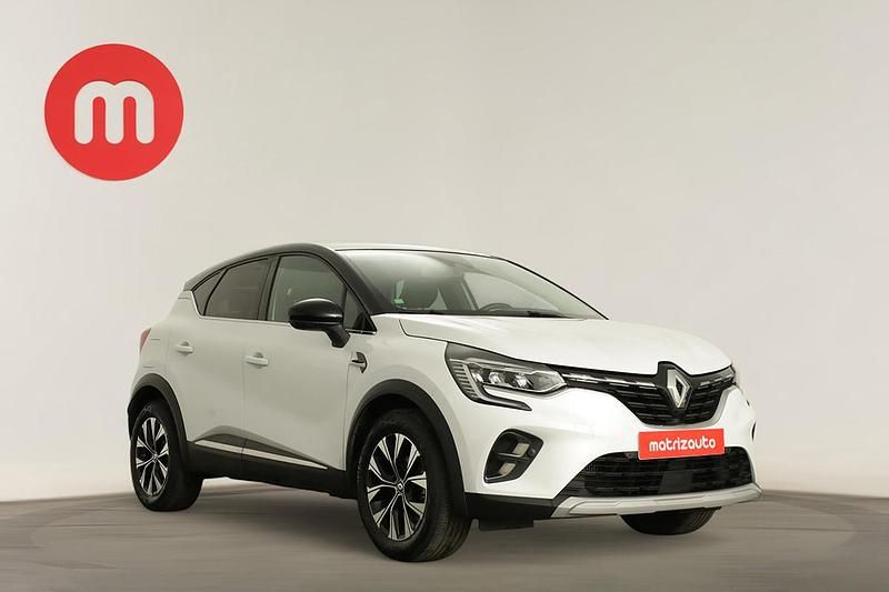 Usado 2022 Renault Captur Techno SUV | € 18.999 (Preço justo) - Imagem 1/4