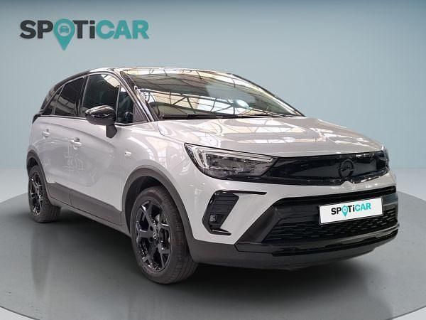 Usado Opel Crossland Elegance 110 HP (80 kW) 2024 Cinza SUV