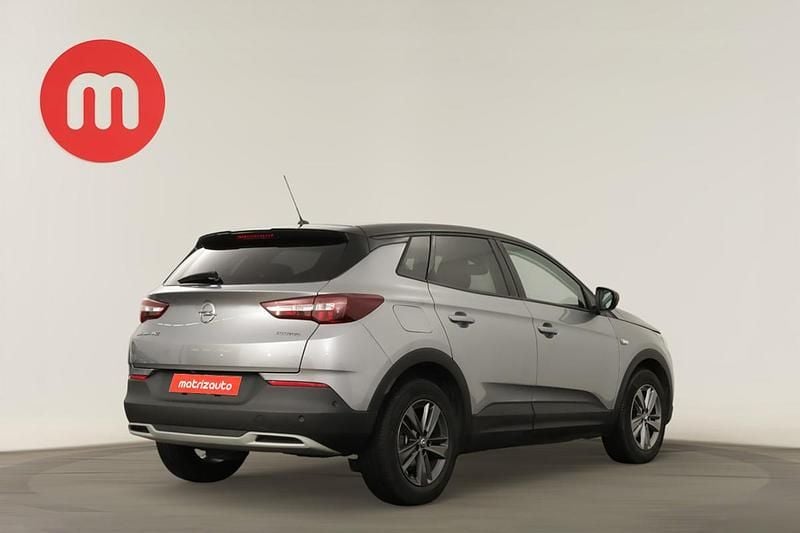 Usado Opel Grandland X Business 130 HP (95 kW) 2021 SUV