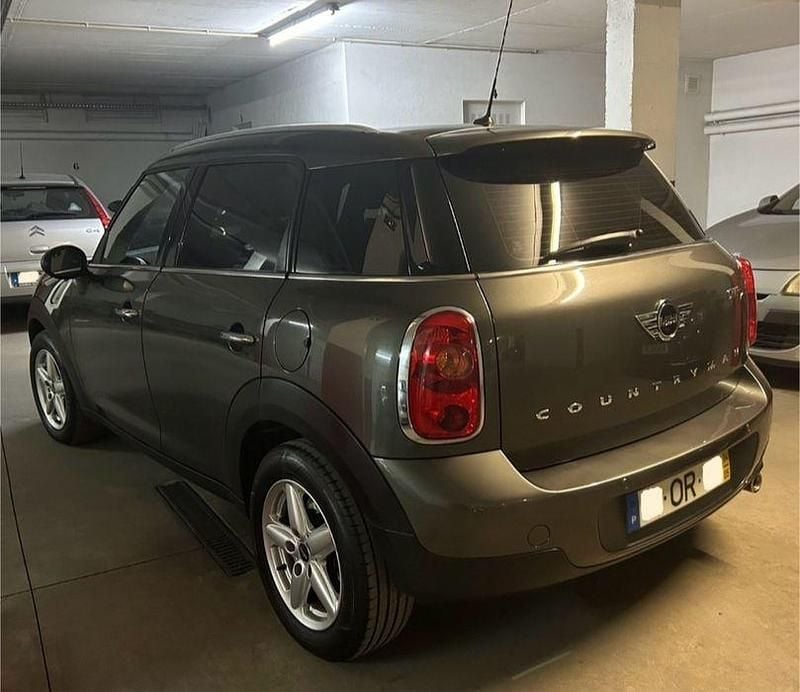 Usado 2014 Mini One D Countryman SUV | € 11.500 (Super Preço) - Imagem 1/4