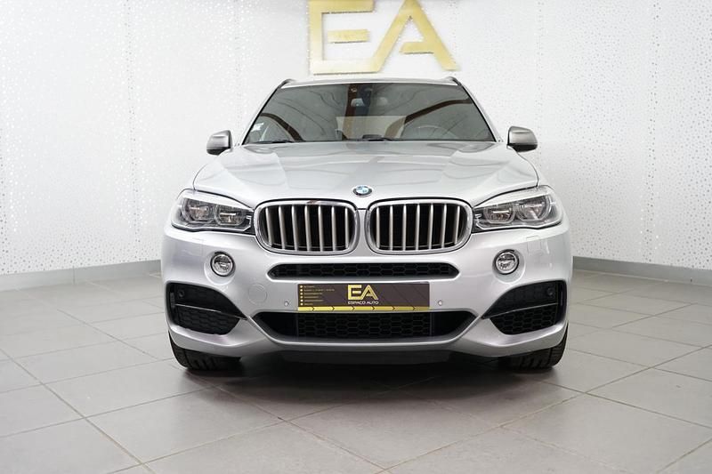 Usado BMW X5 381 HP (280 kW) 2015 Cinzento SUV