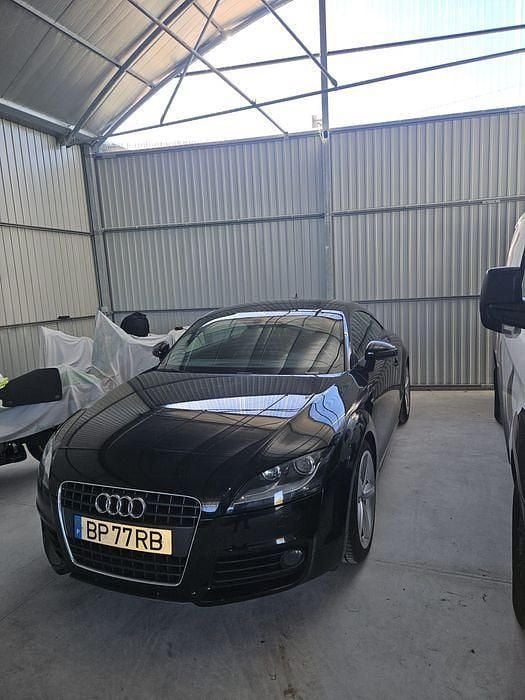 Usado 2008 Audi TT S-Line Coupé | € 13.990 (Bom preço) - Imagem 1/4