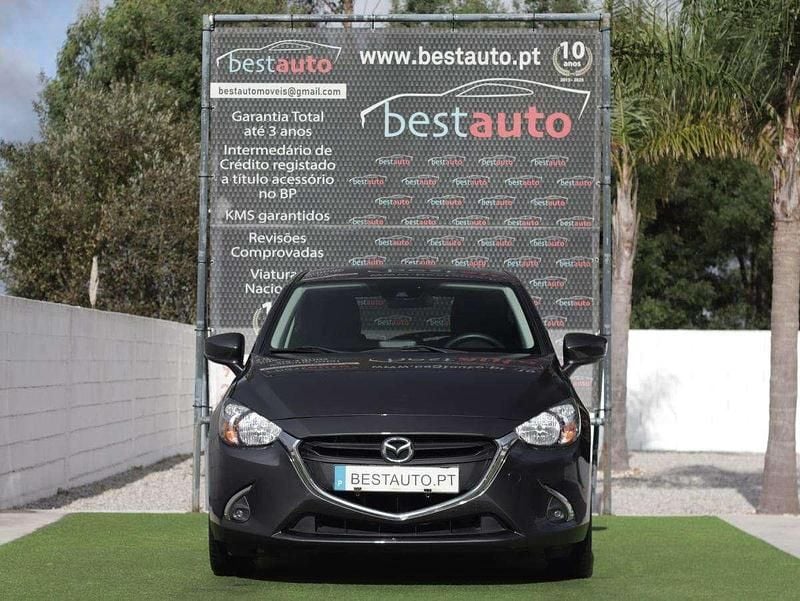 Cinza Usado 2019 Mazda 2 Sky | € 12.999 - Imagem 1/4