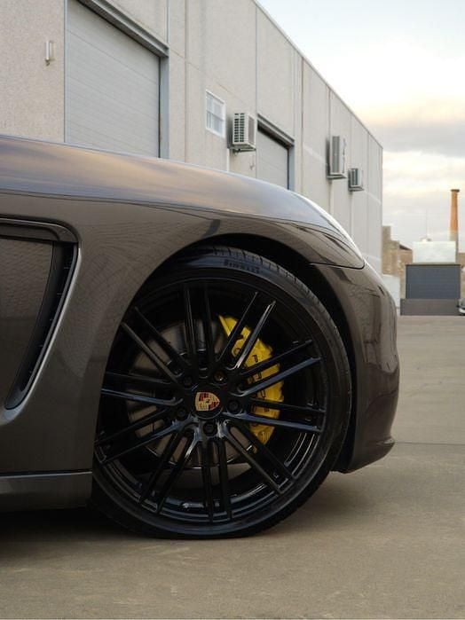 Usado Porsche Panamera 300 HP (220 kW) 2014 Citadino