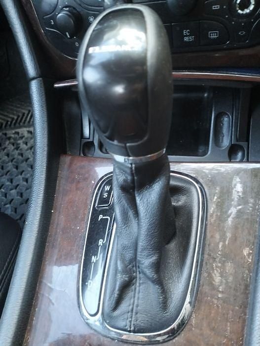 Usado Mercedes C220 143 HP (105 kW) 2001 Sedan