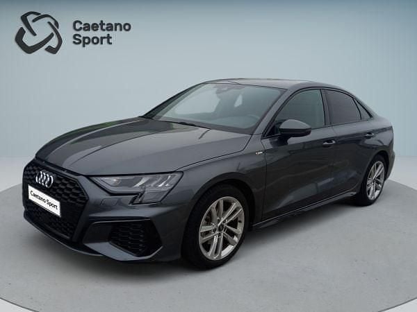 Cinza Usado 2024 Audi A3 S-Line Carrinha | € 26.790 - Imagem 1/4