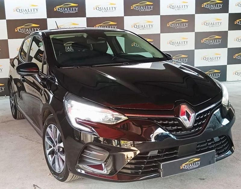 Preto Usado 2021 Renault Clio V Intens | € 15.750 (Preço justo) - Imagem 1/4