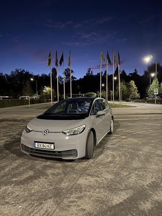 Usado 2020 VW ID.3 Pro Performance Citadino | € 18.600 (Preço justo) - Imagem 1/4