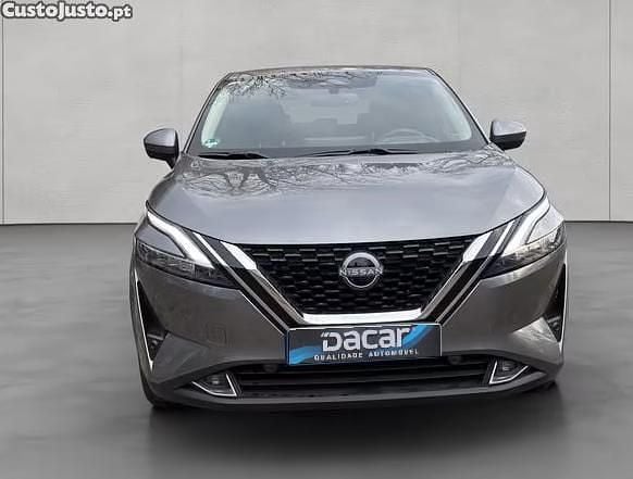 Cinza Usado 2023 Nissan Qashqai N-Connecta SUV | € 23.499 (Preço justo) - Imagem 1/1