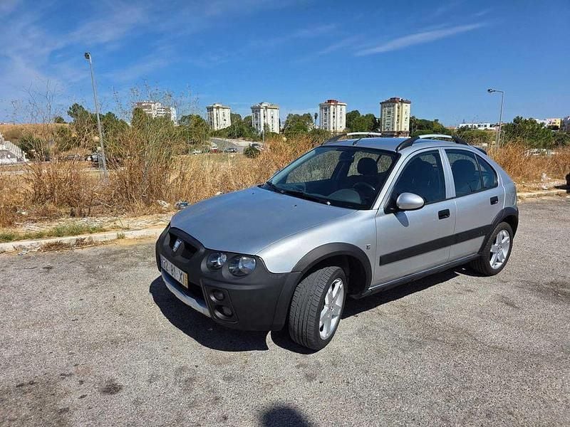 Usado 2004 Rover Streetwise Sedan | € 2.950 - Imagem 1/4