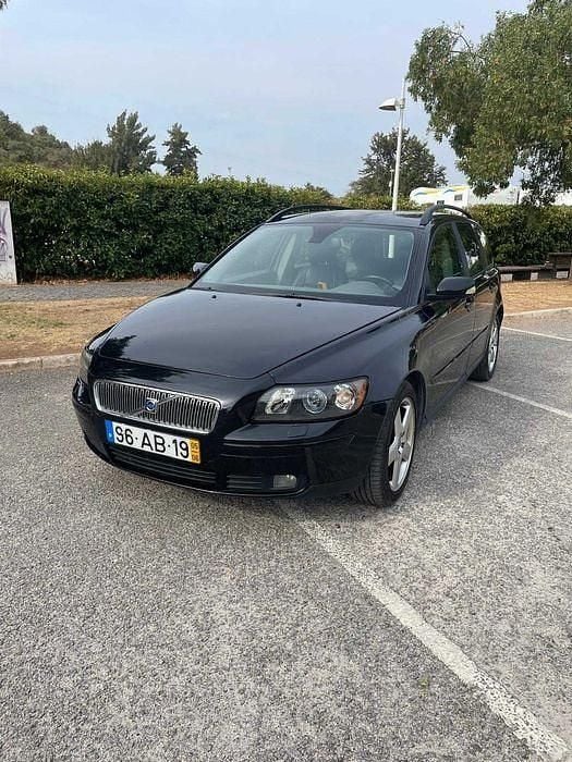 Usado 2006 Volvo V50 Summum Carrinha | € 4.150 (Super Preço) - Imagem 1/4