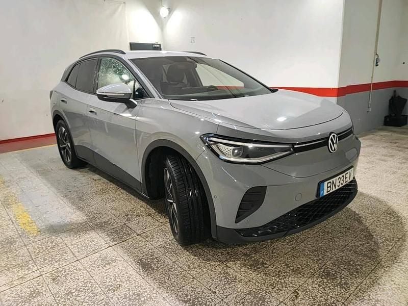 Usado VW ID.4 Pro 210 kW (286 HP) 2024 Cinza SUV