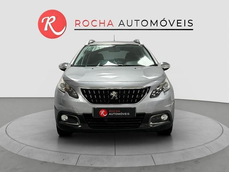 Usado Peugeot 2008 Style 82 HP (60 kW) 2019 Cinza SUV