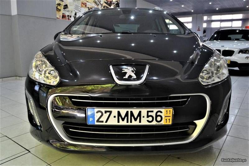 Vendido Peugeot 308 Sw 1 6 E-hdi 112