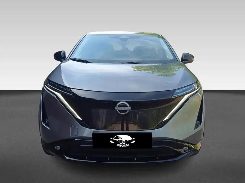 Usado Nissan Ariya Advance 160 kW (218 HP) 2022 Cinzento SUV