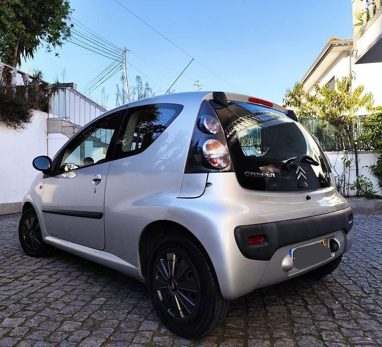 Usado 2007 Citroën C1 Citadino | € 3.700 - Imagem 1/4