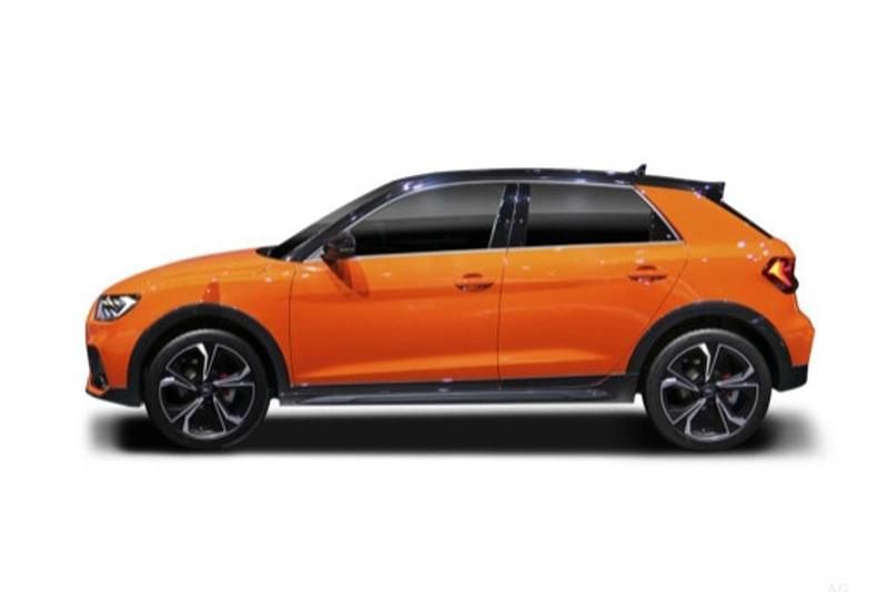 Cinzento Novo 2025 Audi A1 Comfort Citadino | € 32.990 - Imagem 1/4