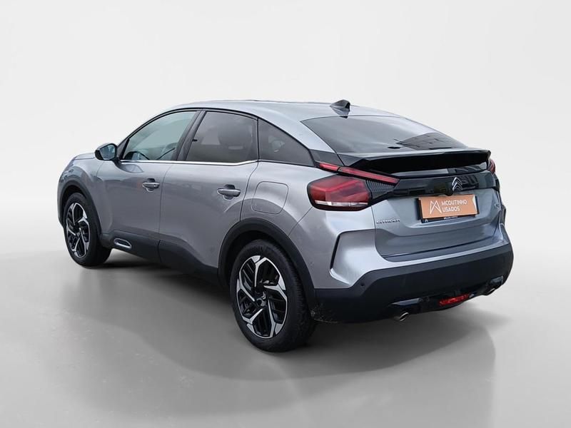 Usado Citroën C4 PureTech 131 HP (96 kW) 2024 Cinza Sedan