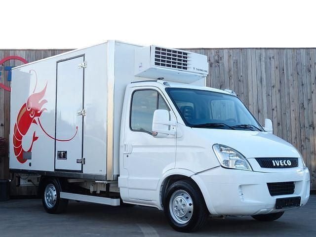 Usado Iveco Daily 116 HP (85 kW) 2008 Branco