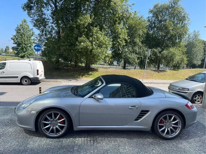 Usado 2005 Porsche Boxster S Cabrios | € 38.000 - Imagem 1/4