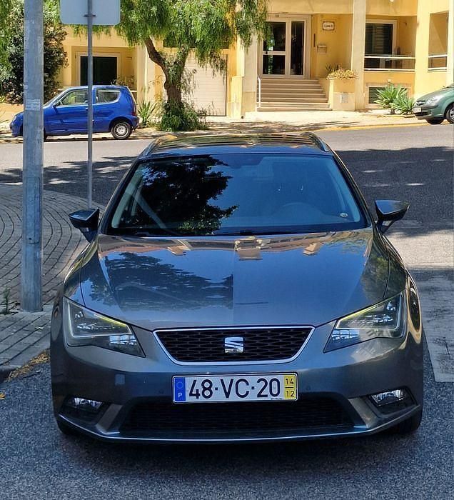 Usado 2014 Seat Leon Sport Sedan | € 6.900 (Super Preço) - Imagem 1/4